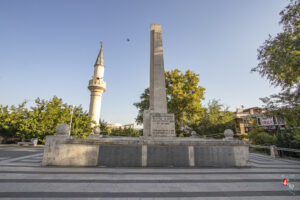 Şehitler Abidesi, Gaziantep