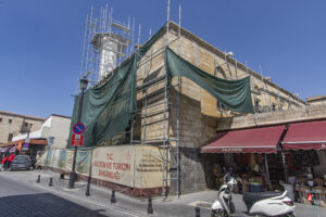 Gaziantep Tahtani Camii