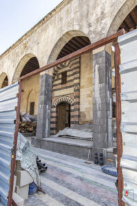 Gaziantep Tahtani Camii Harim Kapısı