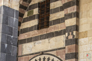 Gaziantep Tahtani Camii Harim Kapısı Üstü Kitabeleri