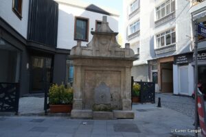 Hacı İsmail Ağa Çeşmesi