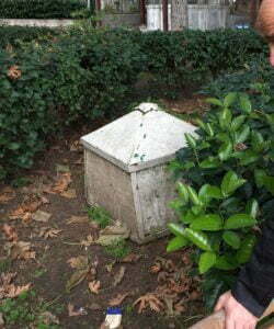 Hekimoglu Ali Paşa Camii Su Kuyusu