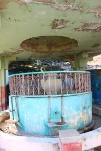 Şeyh Camii Şadırvanı, Tire