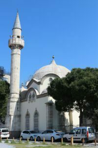 Hacı Ziya Bey Camii