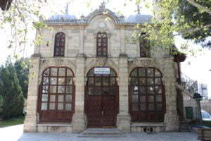 Hacı Ziya Bey Camii