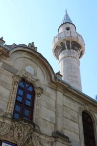 Hacı Ziya Bey Camii
