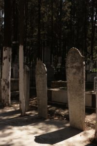 Adalızade Mezarlığı