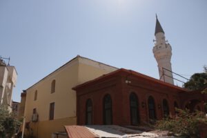 Türkmen Camii, Kuşadası