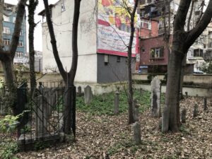Nişancı Mehmet Paşa Camii Haziresi