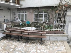 Altay Camii Haziresi