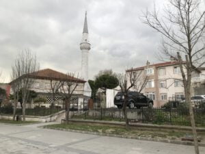 Kösem Sultan Çeşmesi