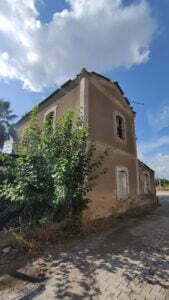 Erbeyli Tren İstasyonu Lojmanı