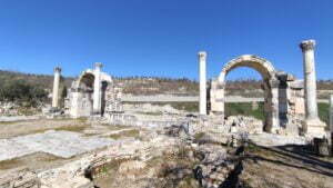 Stratonikeia Kuzey Kapısı