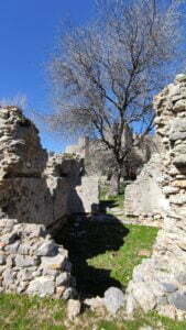 Anonim Türbe 1, Beçin