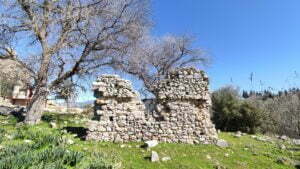 Anonim Türbe 1, Beçin