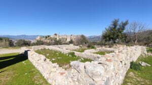 Mültezim Evi, Beçin