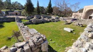 Hankah, Beçin