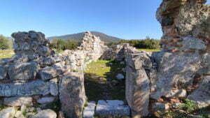 Şapel, Beçin