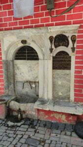 Çizmeci Esnaf Çeşmesi