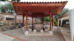 Cumaönü Camii, Karacasu