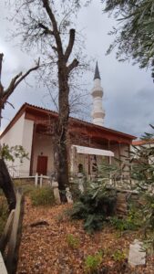 Cumaönü Camii, Karacasu