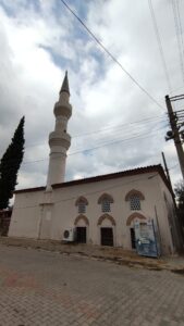 Cumaönü Camii, Karacasu
