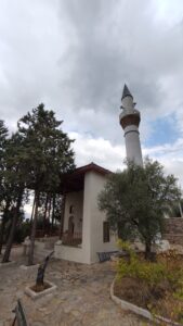 Hacı Arap Camii, Karacasu