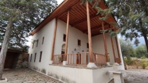 Hacı Arap Camii, Karacasu