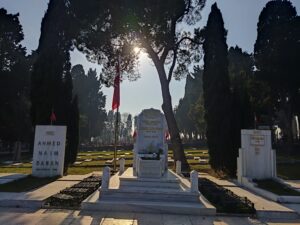 Mehmet Akif Ersoy Kabri