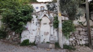 Maria Çeşmesi, Bergama