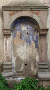 Şazelli Sokak Çeşmesi