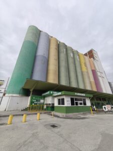 Toprak Mahsülleri Ofisi Alsancak Siloları
