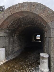 Asklepion Yer Altı Geçit Tüneli