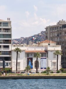 Fransız Konsolosluğu, Alsancak 12 Fransız Konsolosluğu, Alsancak