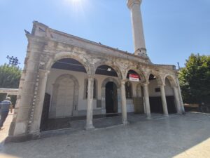 Çarşı Camii, Aliağa 3 Çarşı Camii, Aliağa