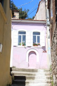 Vakıfbahçe Sokak Çeşmesi