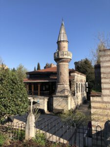 Hazreti Kaab Camii