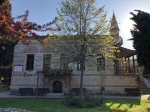 Hazreti Kaab Camii