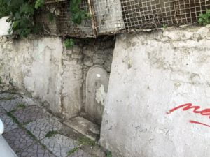 Çeşme, Mahmudiye Caddesi