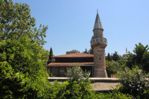 Hazreti Kaab Camii