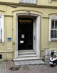 Glavani Apartmanı