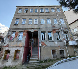 Yahudhane — Piripaşa, Beraberlik Sokak