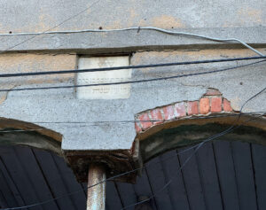 Yahudhane — Piripaşa, Beraberlik Sokak