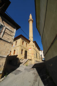 Karasakal Camii, Bayburt