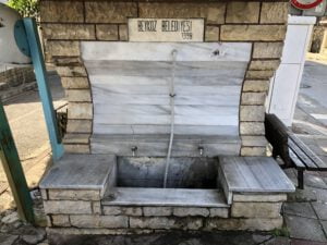 Hacı Macar Çeşmesi