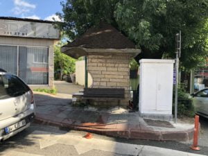 Hacı Macar Çeşmesi