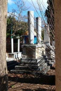 Cihanoğlu Mezarlığı