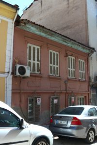 Konut - Hasanefendi Ramazanpaşa, 1912 Sokak