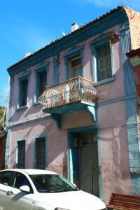 Konut - Köprülü Veysipaşa, 1620 Sokak, 16