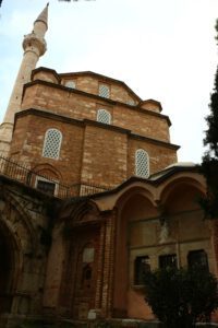 Cihanoğlu Abdülaziz Camii, Sebili ve Çeşmesi